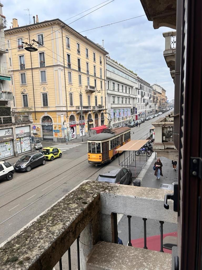 Milan Navigli Very Big Apartment With Balcony מראה חיצוני תמונה