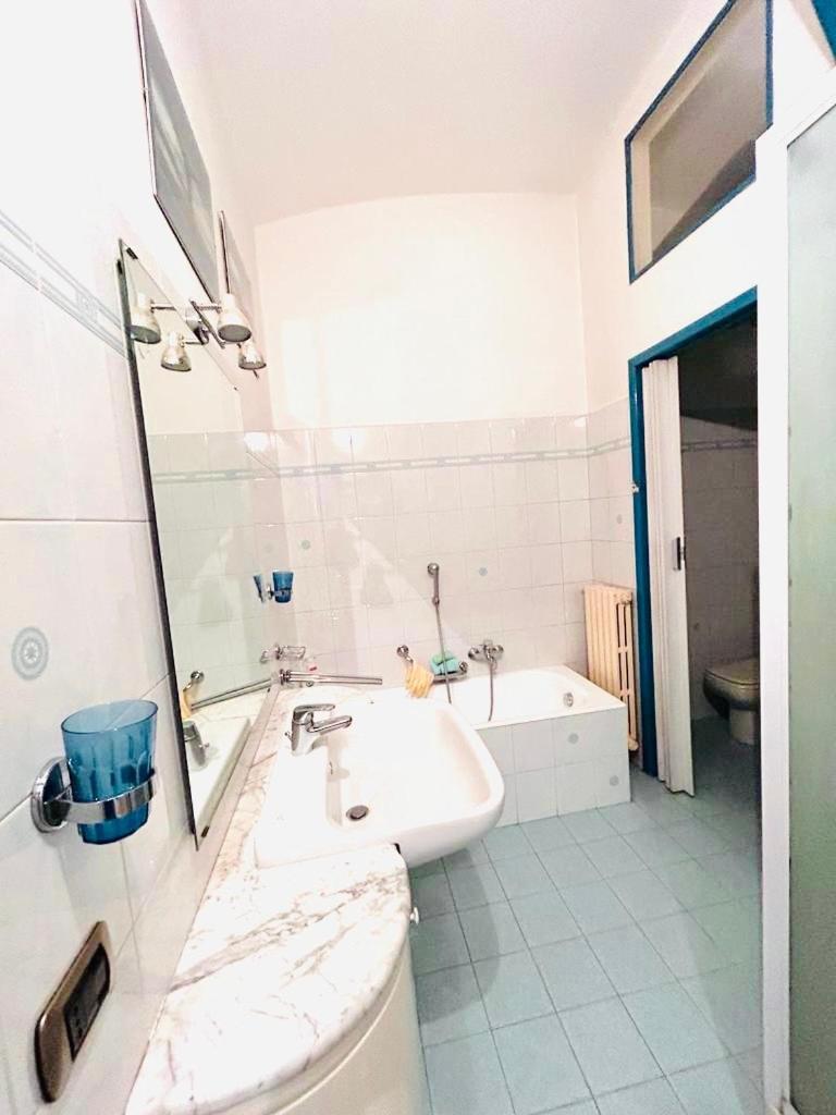 Milan Navigli Very Big Apartment With Balcony מראה חיצוני תמונה